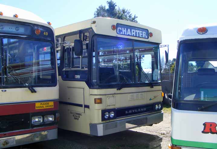 Cavanagh Leyland Leopard PMC